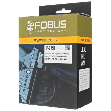 Kabura Fobus JR-2 RSH do IWI Jericho 941 Polymer Frames PL/RPL, PSL/RPSL, FBL/RBL