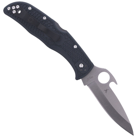 Nóż składany Spyderco Endela FRN Grey Emerson Opener (C243PGYW)