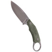 LionSteel H2 Canvas Green, Stonewashed M390 by Tommaso Rumici (H2 CVG)