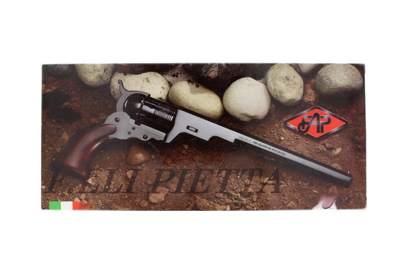 Pietta Revolver 1851 Colt Navy Yank Steel .36 (YAN36)