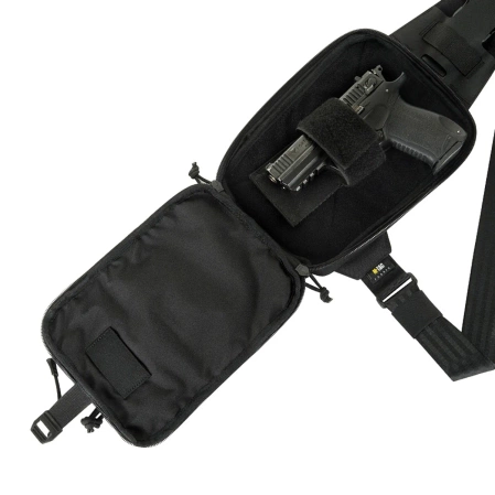 Torba na ramię M-Tac Sling Pistol Bag Elite Hex (z Rzepem) (51403002)