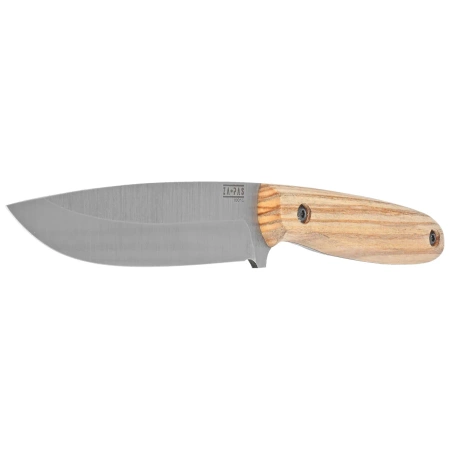 Nóż Za-Pas Wave Ash Wood, Satin 80CrV2 (WV-J-NCV)