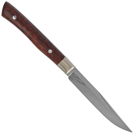 Muela MA-10M Snake Wood Knife, Satin X50CrMoV15