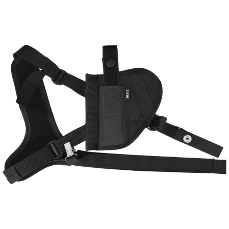 Kabura Dasta na szelkach horyzontalna do Rewolweru 2.5''-4'' L-frame - prawa