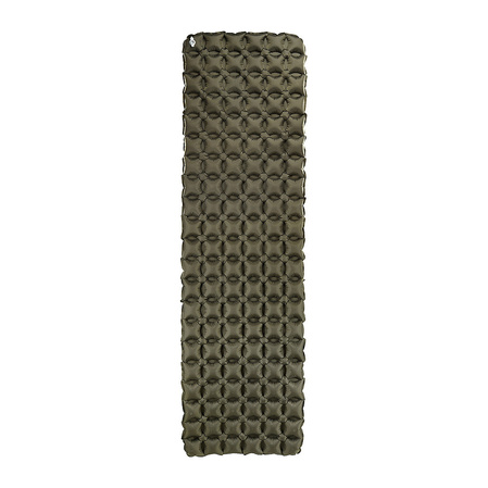 Karimata M-Tac dmuchana, materac 195x60 oliwkowa (60018001)