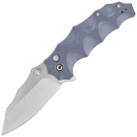 Civivi Natterjack Knife Neutral Blue G10, Satin 14C28N (C24028-2)