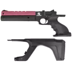 Reximex RP Red 4.5mm PCP Air Pistol with Regulator