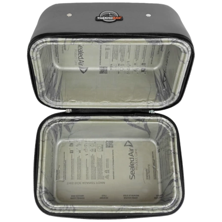 Pojemnik termiczny Thermobag Picnic Bag M Grey