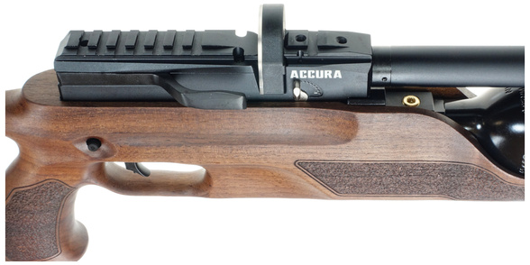 Wiatrówka PCP Reximex Accura W 5.5 mm