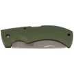 Folding saw Herbertz Solingen Olive Elastomer, Satin Finish 125mm (55003)