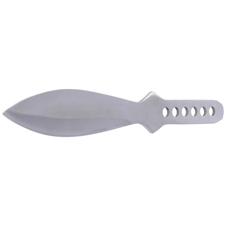 Nóż do rzucania Martinez Albainox Thrower Gray Steel, Satin 3Cr13Mov (31246)