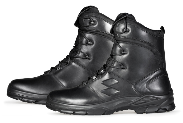 Sibeza Pro High shoes, Black (5201111)