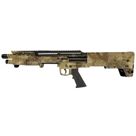 Hatsan Escort Bull Tac PX Camo 20'' 12GA Pump Action Shootgun