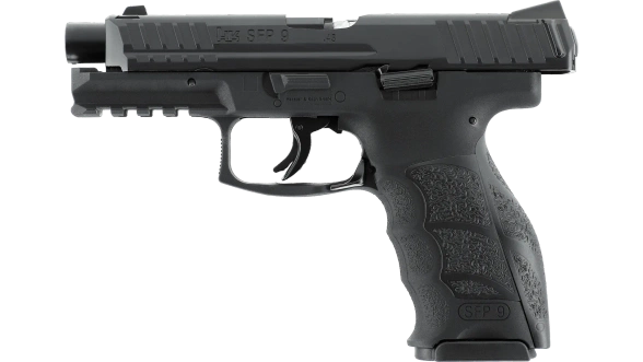 Pistolet na kule gumowe RAM Heckler&Koch T4E SFP9 kal. 43 CO2 (2.4000)
