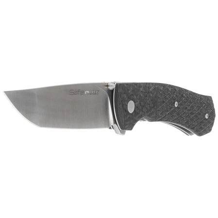 Nóż składany Viper Safe Carbon Fiber, Satin M390 by Fabrizio Silvestrelli (V6018FC3D)