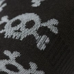 M-Tac Pirate Skull Black summer socks (30907902)