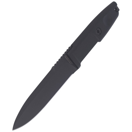 Extrema Ratio Scout 2 Knife Black Forprene, Black N690 (04.1000.0481/BLK)