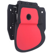 Double Fobus QuickLock mounting for holsters and pouches (RP2)