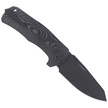 LionSteel TM1 Black Micarta, Black Sleipner by Molletta (TM1 MB)