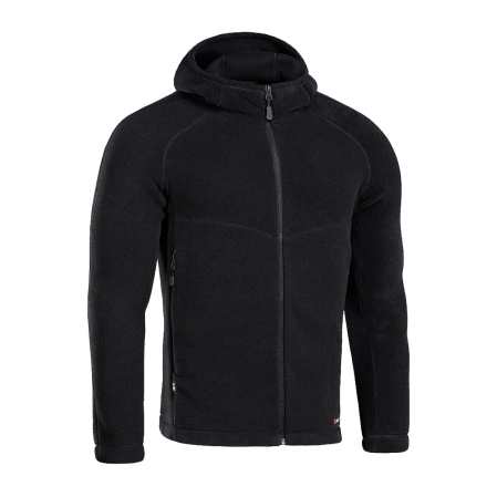 M-Tac Sprint Fleece Polartec Black Sweatshirt (20485002)