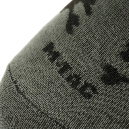 M-Tac Pirate Skull Olive summer socks (30907901)