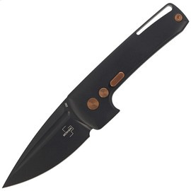 Böker Plus Harlock Mini by Darriel Caston automatic knife (01BO392)