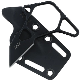 ANV M06 MIM Knife Black Cerakote, M2 (ANVM06-003)