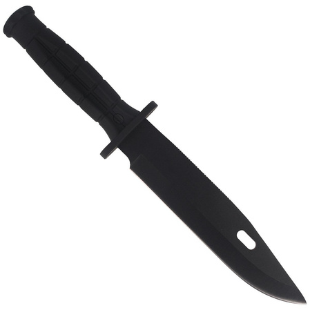 Nóż Herbertz CJH Ka-Bar style Black Polymer, Black 420 (532613)