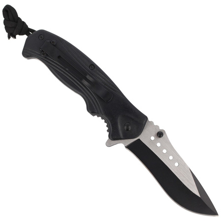 Herbertz CJH Drop Point Knife Folder 90mm (44231 - 579112)