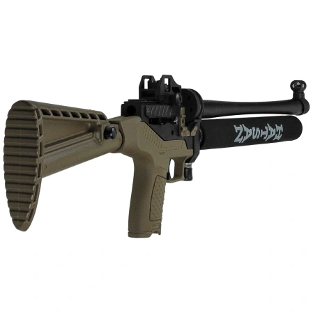 Hatsan Repex T50 FDE .50 cal - RAM PCP bullet rifle