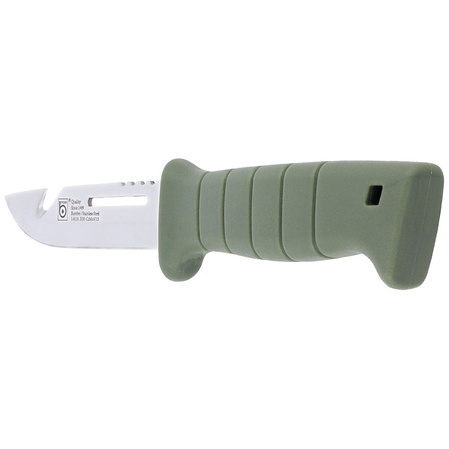 Eyeson by Lindbloms Hunting/Fishing Knife Green Stainless (VT-333)