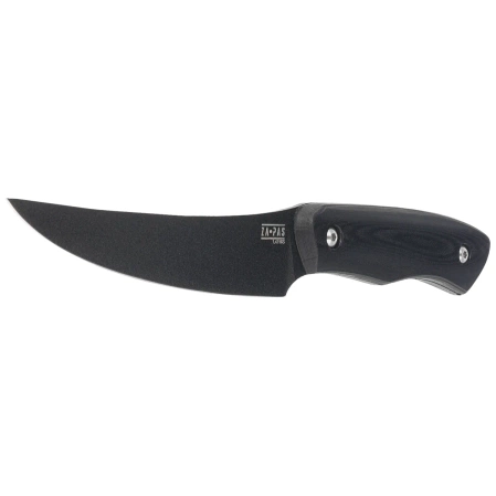 Nóż Za-Pas M12M Black G10, Black 1.4116S (M12M-BL-G10-BL)