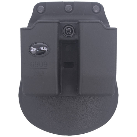 Fobus Double Mag Pouch for Most 9mm Double Stack (6909ND)