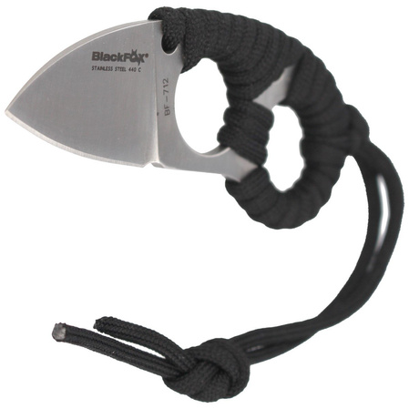 BlackFox Micro Knife by Alfredo Doricchi 40mm (BF-712)