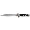 Frank Beltrame Bayonet Switchblade Knife Ebony 28cm (FB 28/84B)