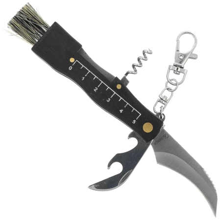 Nóż na grzyby Martinez Albainox Setera Multi Madera Wood, Satin 3Cr13Mov (10593)