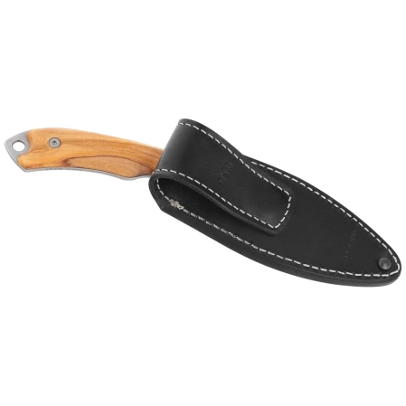 Nóż MKM Pocket Tango 1 Olive Wood, Satin MagnaCut by David C Andersen (MK PT1-O)