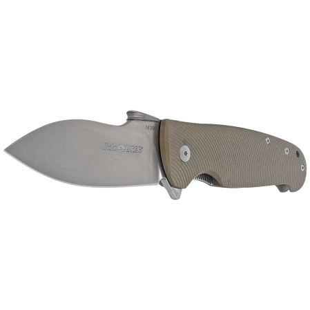 Nóż składany Viper Italo Green G10, Satin M390 by Fabrizio Silvestrelli (V5948GG)