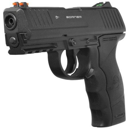 Pistolet wiatrówka Borner W3000M 4.5 mm (8.3021)