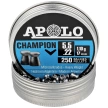 Śrut Apolo Champion 5.5 mm, 250 szt. 1.10g/17.0gr (19501)
