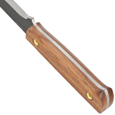 Za-Pas Knife Biwi 12 American Walnut, Two Tone 4H13 (BW12-W-AW)