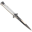 Frank Beltrame Automatic Knife Bayonet Pearl 23cm (FB 23/36B)