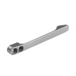 Civivi Stonewashed Gray Titanium clip and screw set for Civivi Baby Banter (T003A)