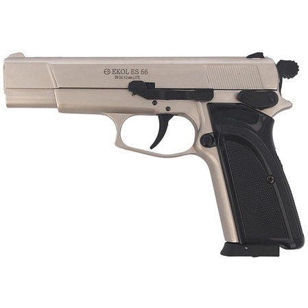 Pistolet wiatrówka Voltran Ekol ES 66 Satin 4.5 mm