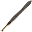 Filax Solingen Slant / Slant Tweezer, Gilded 95mm (207G SL 3 3/4)