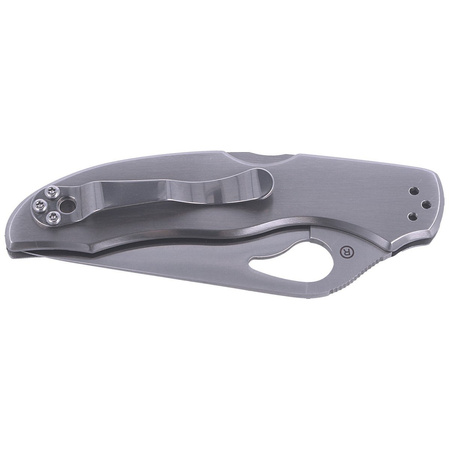 Spyderco Byrd Harrier 2 Stainless Combination (BY01PS2)