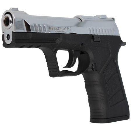 Pistolet hukowy Voltran EKOL ALP 2 kal 9mm Satina (16061)