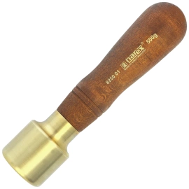 Pobijak rzeźbiarski mosiężny Narex 500g (825001)