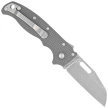 Demko AD20.5 SF Knife Grey Grivory, Stonewashed AUS10A by Andrew Demko (AD20.5-10A-GREY GRIVORY-SF)