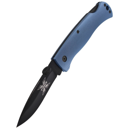 Scyzoryk Shrade X-TIMER ROYAL BLUE IU60TXB - 60 TXBU